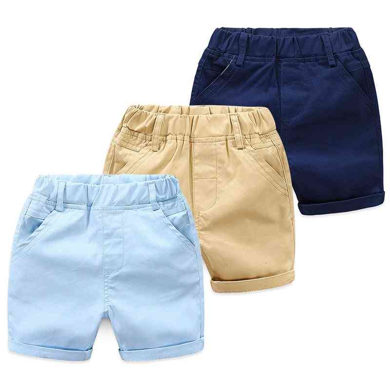 Summer Cotton Sports Baby Boy Shorts