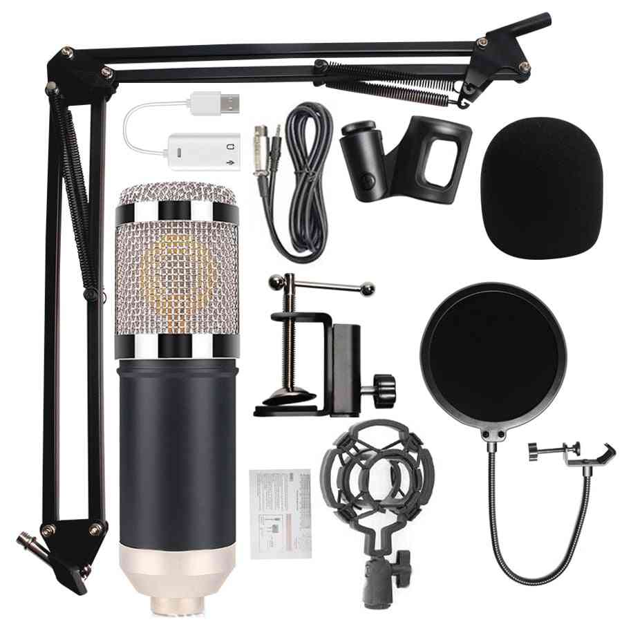 Studio Professional Microphone Set