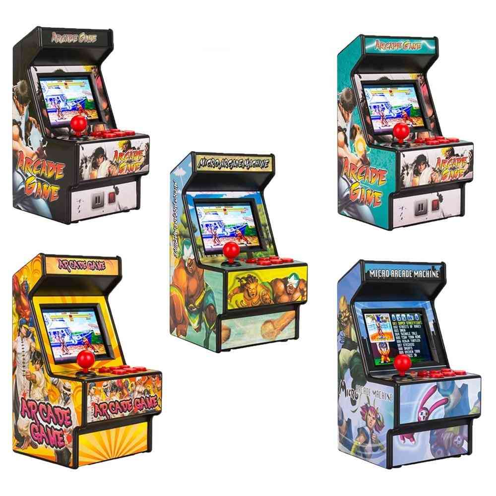 Mini gioco arcade, 156 giochi portatili classici
