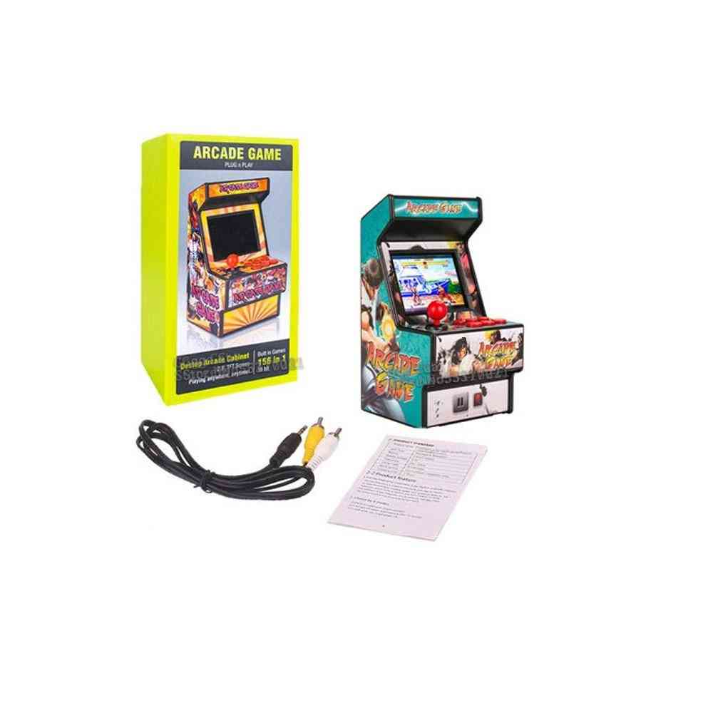 Mini Arcade Game, 156 Classic Handheld Games