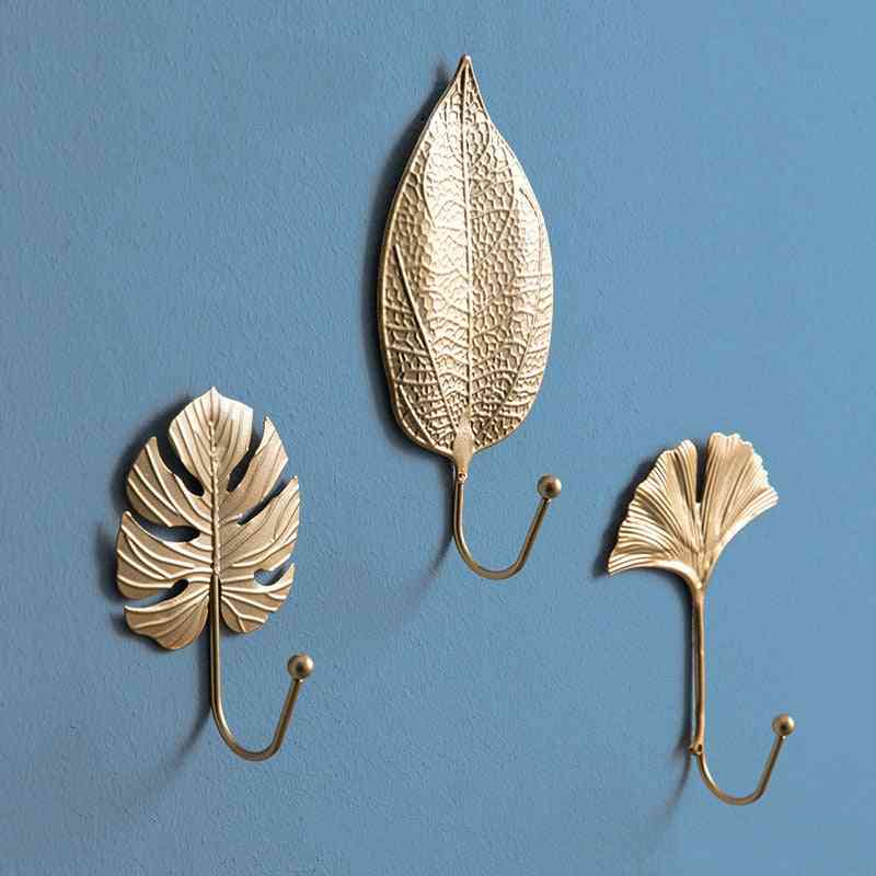 Nordic Wall Hooks For Hanging Clothes