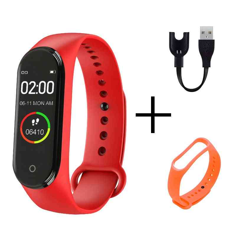 Young Lovers Waterproof Sport Silicone Band Watch