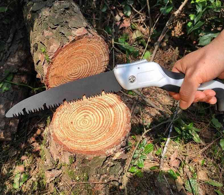 Ručná skladacia píla drevoobrábacie rezné nástroje