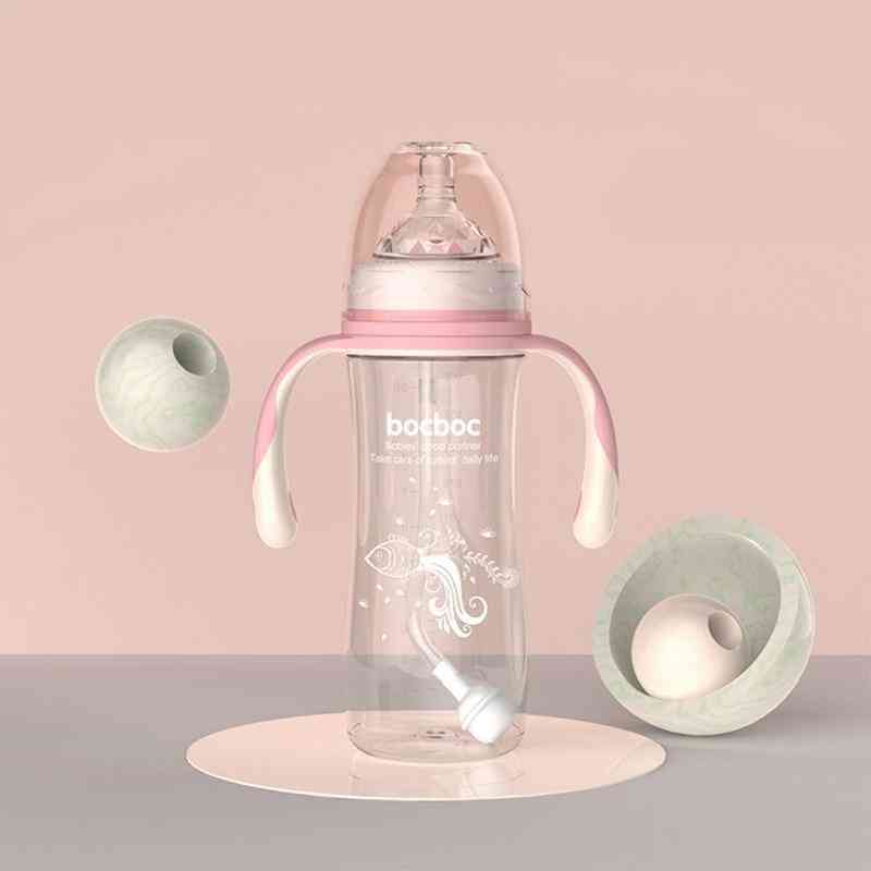 With 3 Pacifier Baby Feeding , Water Bottle