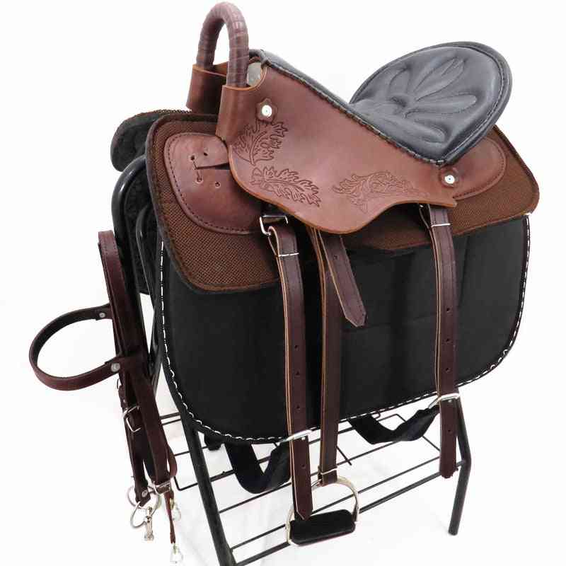 Equestrian Harness Supplies Saddle