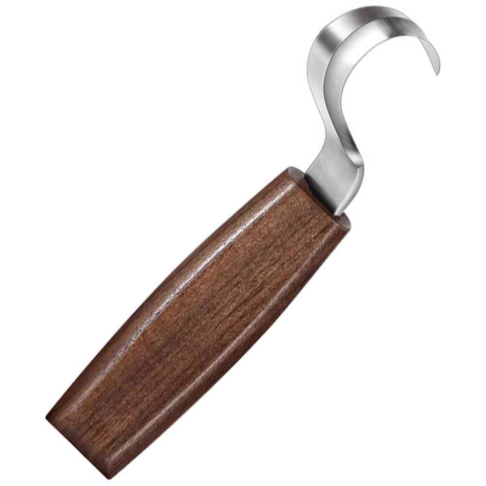 Ručné rezbárske nástroje z dreva