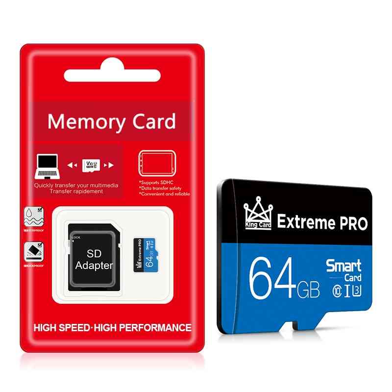 Micro sd carte hukommelseskort