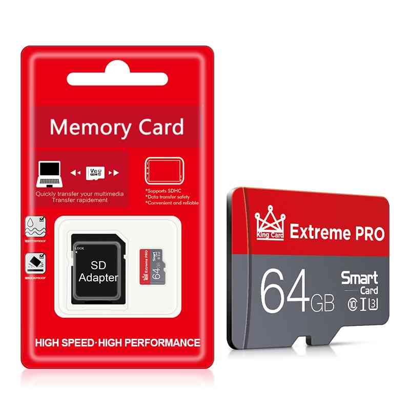 Micro sd carte hukommelseskort