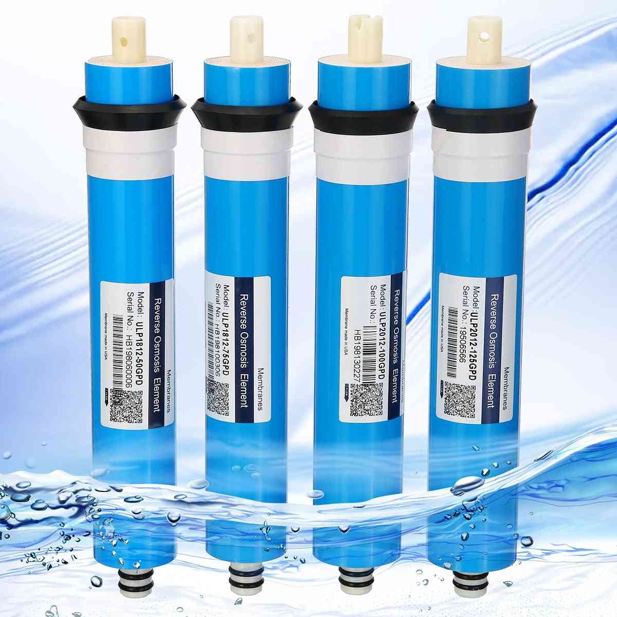 Ro Membrane Reverse Osmosis Replacement Water System Filter