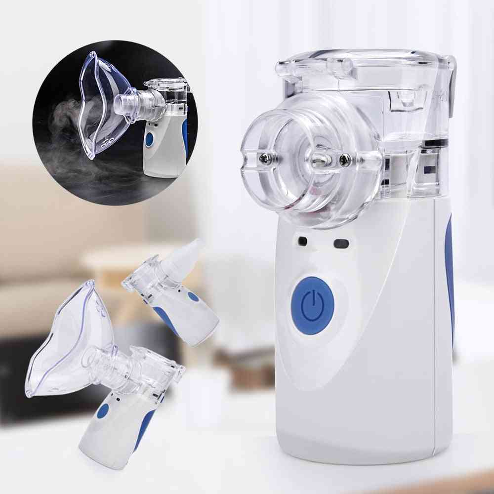Portable Nebulizer Inhaler Nebulizador