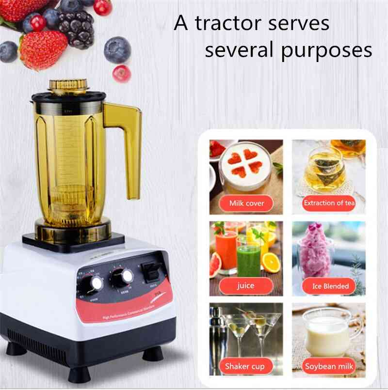 Teapresso Machine-multifunction Food Blender And Shaker