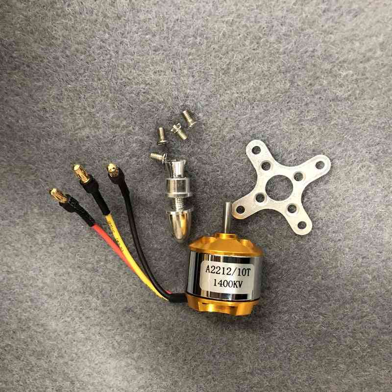 Aircraft Plane, Multi-copter Brushless, Out Runner Motor