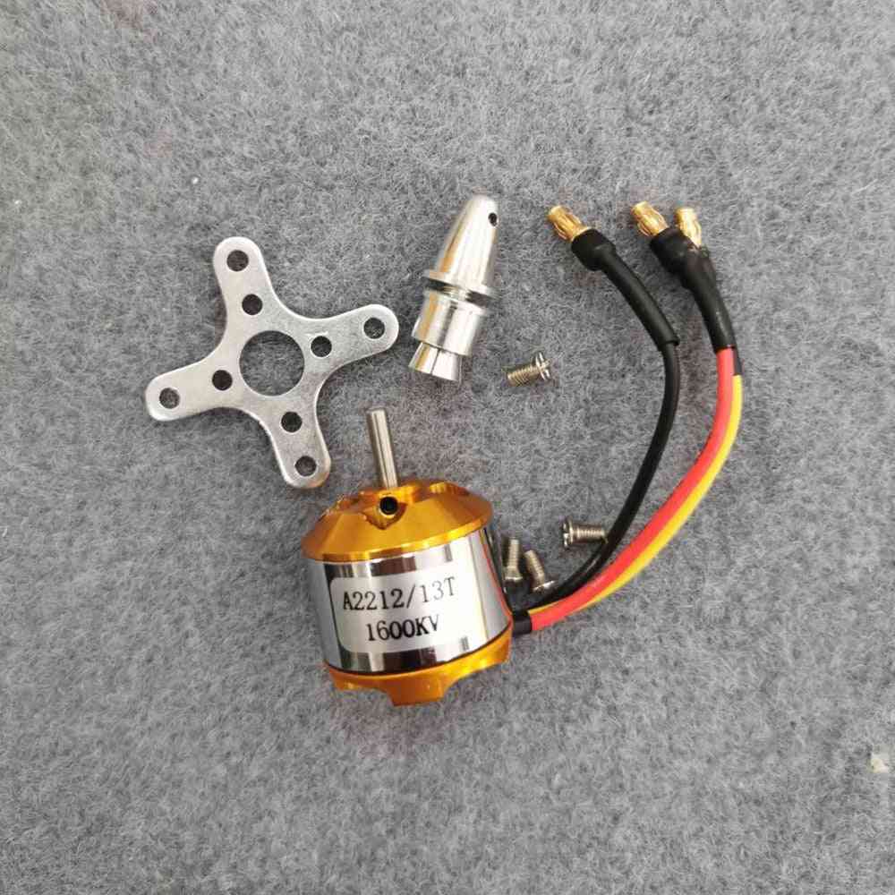 Aircraft Plane, Multi-copter Brushless, Out Runner Motor