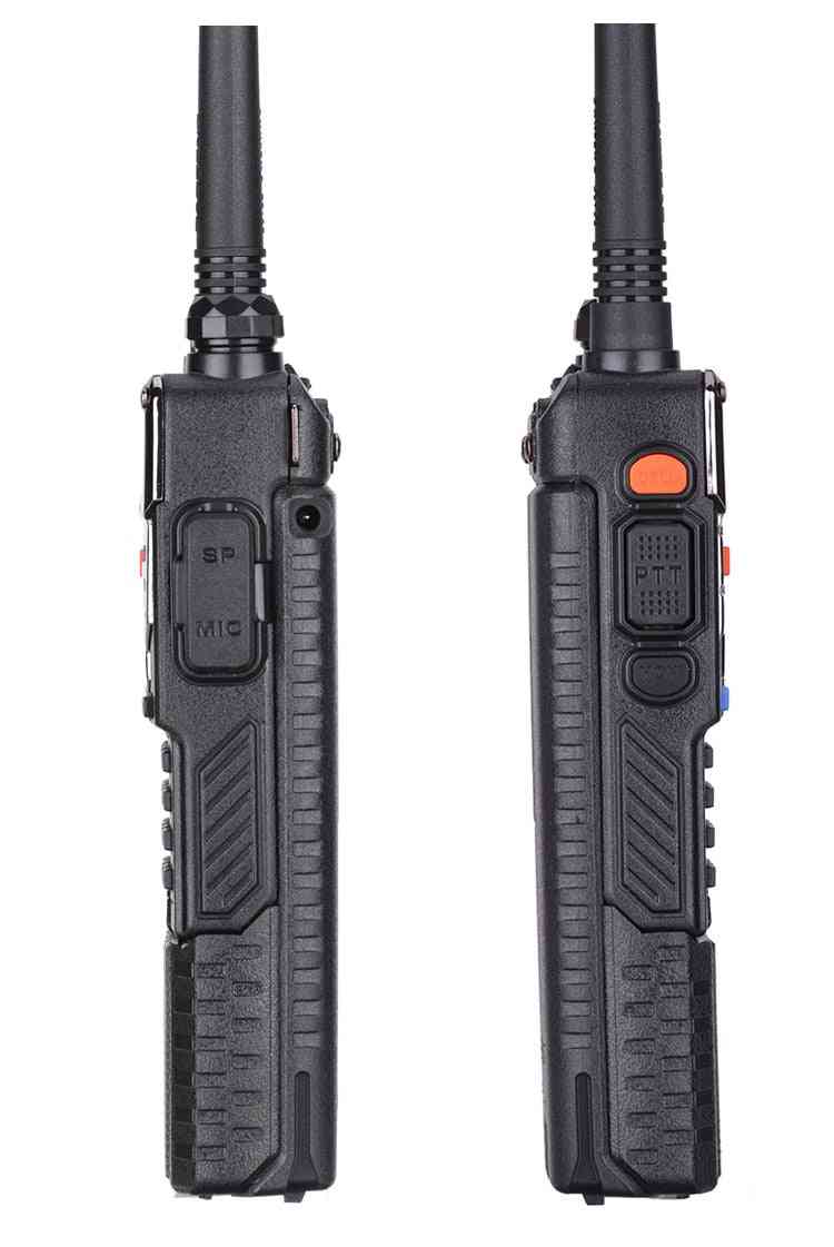 Uv-5r 1800mah Battery Usb Cable For Walkie Talkie Bf-f8