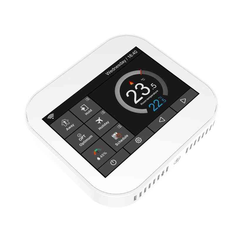 Wifi Smart Touch, Thermostat Temperature Controller, Remote Control For Water