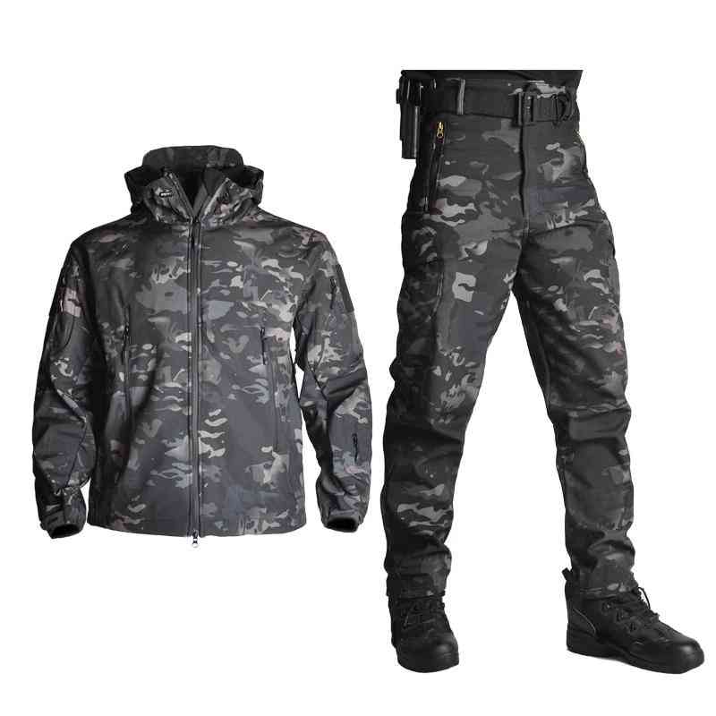 Army Waterproof Jackets Pants