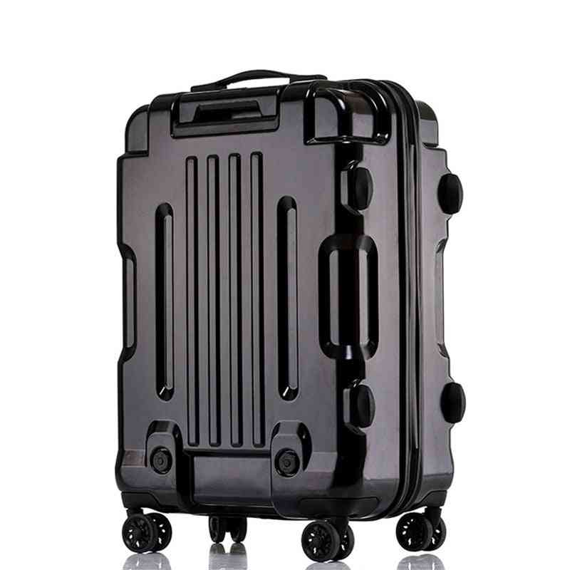 Luggage Spinner Trolley Travel Suitcases Bag