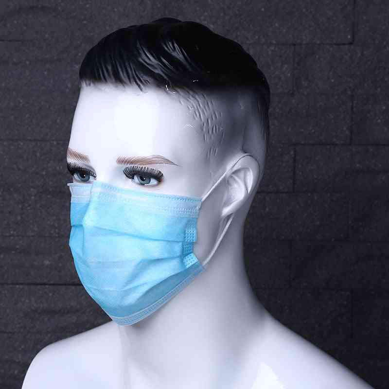 Fast Safety Dust Disposable Protective Non-woven Masks