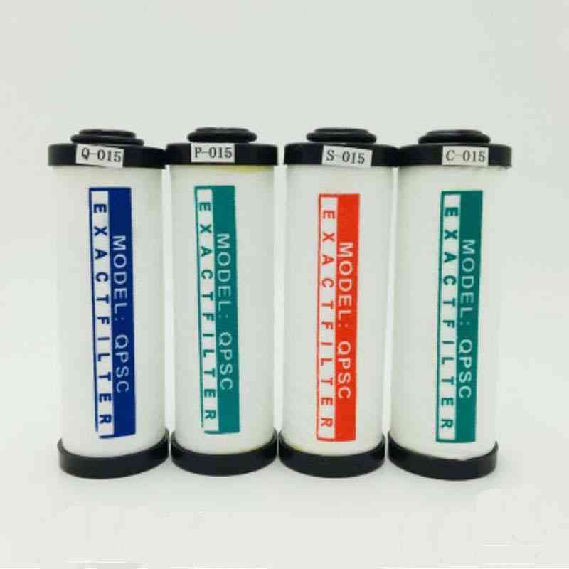 Højkvalitets olie/vandudskiller filterelement kompressortilbehør
