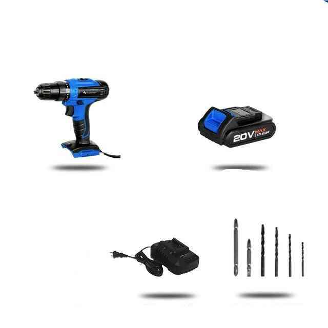 300nm Electric Brushless Motor Cordless Drill Screwdriver
