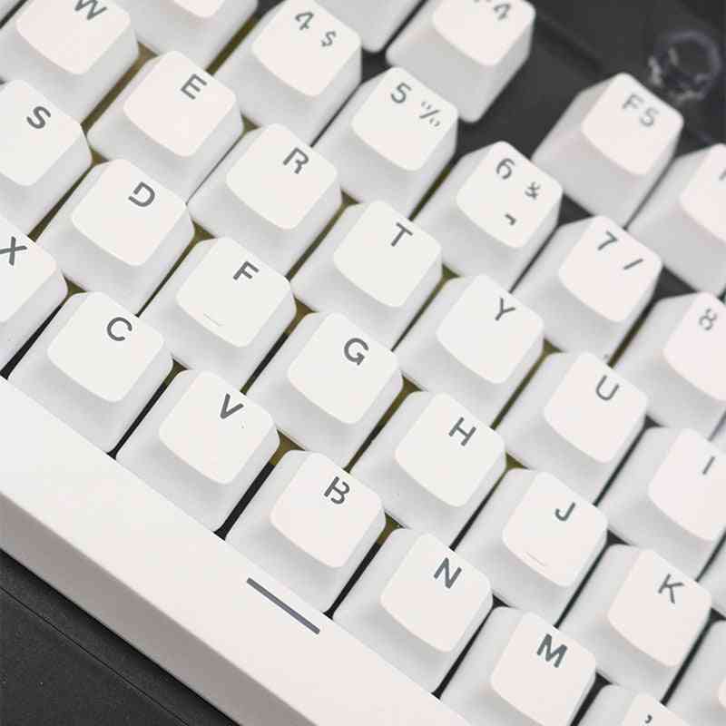 Spanish Keycaps For Mechanical Keyboard Compatible With Mx Switches