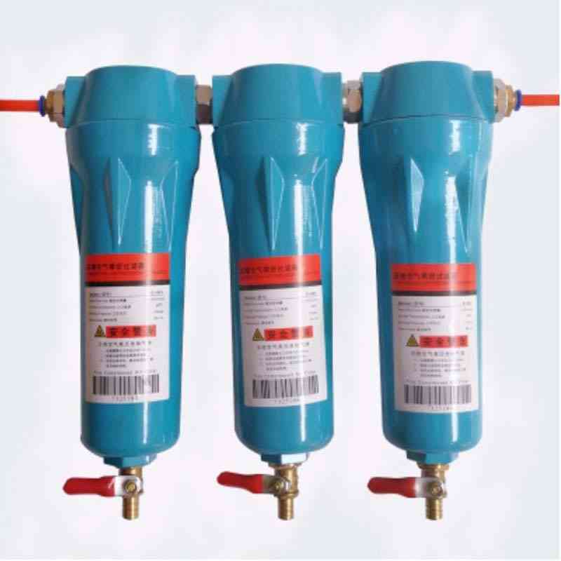 Compressed Air Precision, Filter Dryer