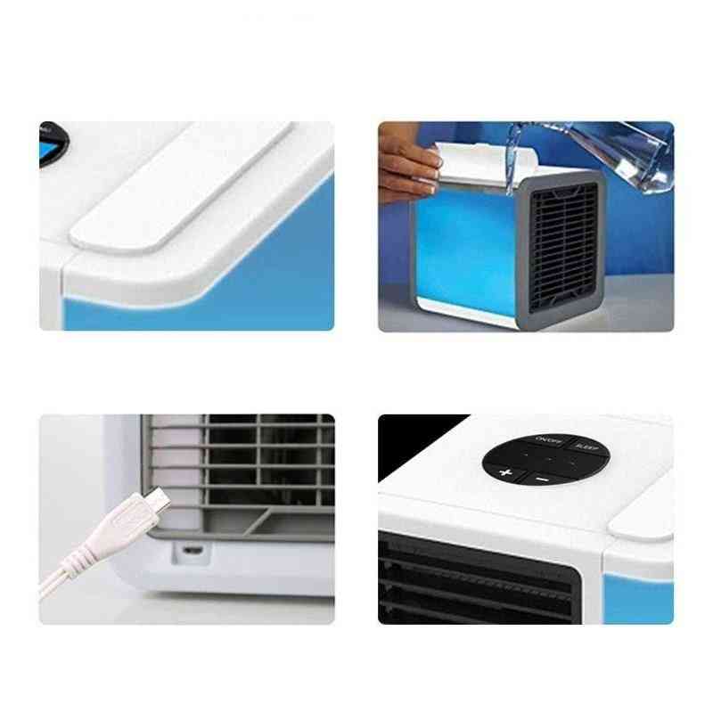 Mini Personal- Air Cooler, Conditioners Refrigerating