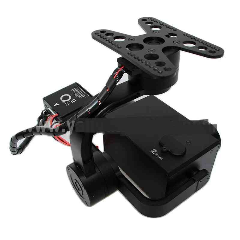 Zoom Camera For Drone Eo/ir Dual Sensor 10x Night Vision With Tracking Geotagging Surveillance Search