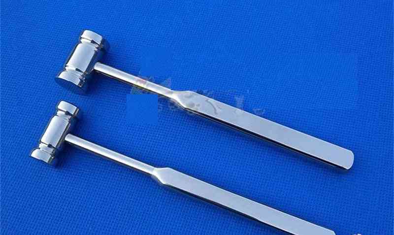 Ortopedisk kirurgisk beinhammer tannimplantat knusing løfteverktøy medisinsk veterinærutstyr
