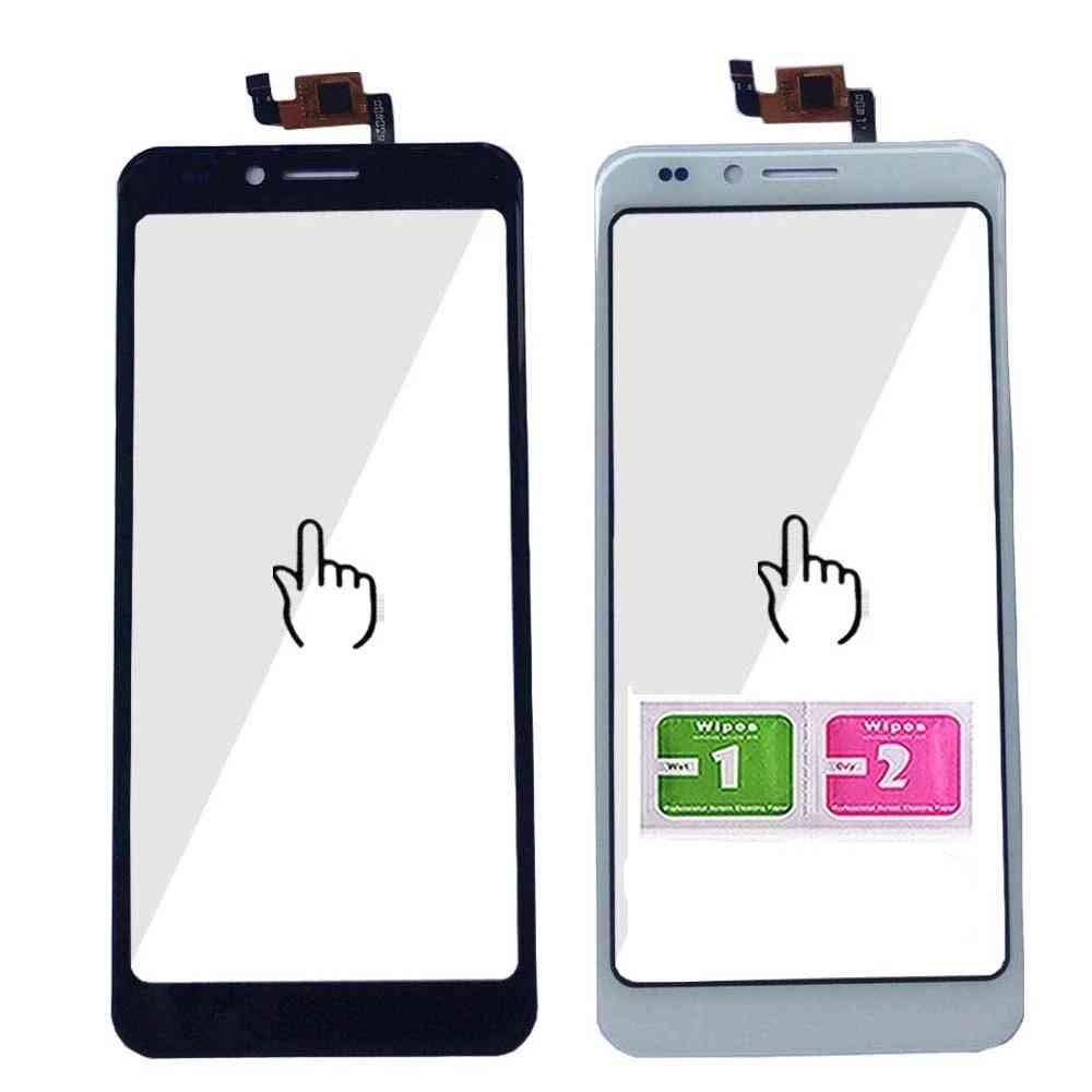 Mobile Touch Screen, Digitizer Panel Front Glass