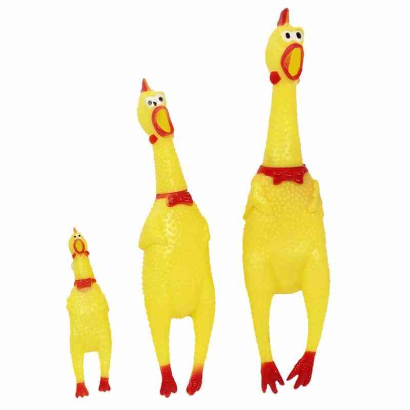 Creative Screaming Chicken-plastic Toy