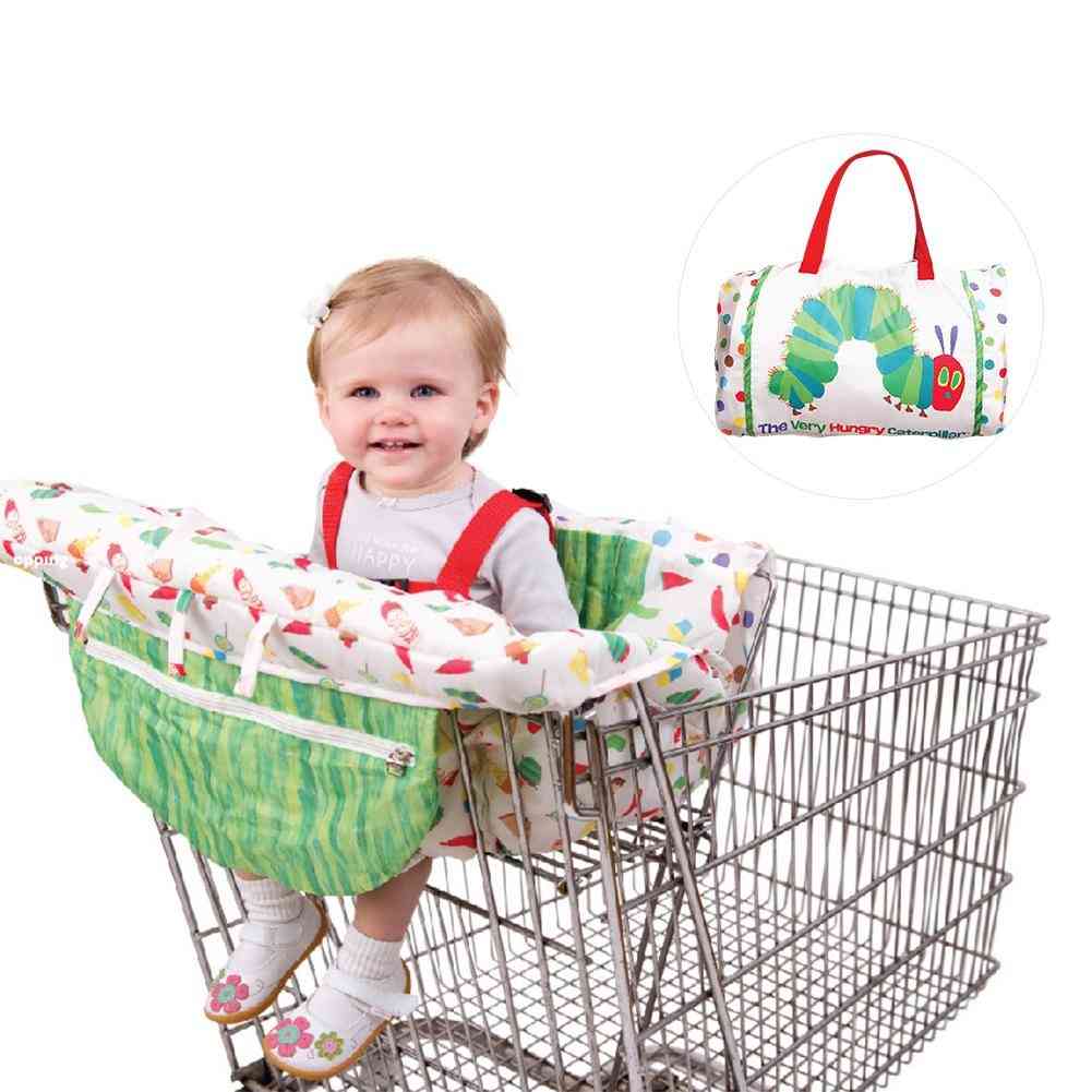 Kids'shopping Cart Trolley Cushion
