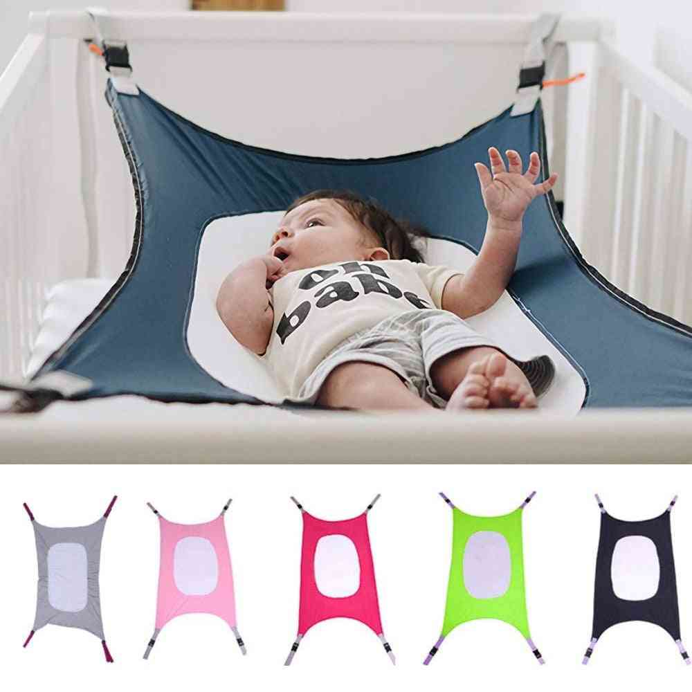 Infant Safety Bed - Breathable & Strong Material That Mimics The Womb