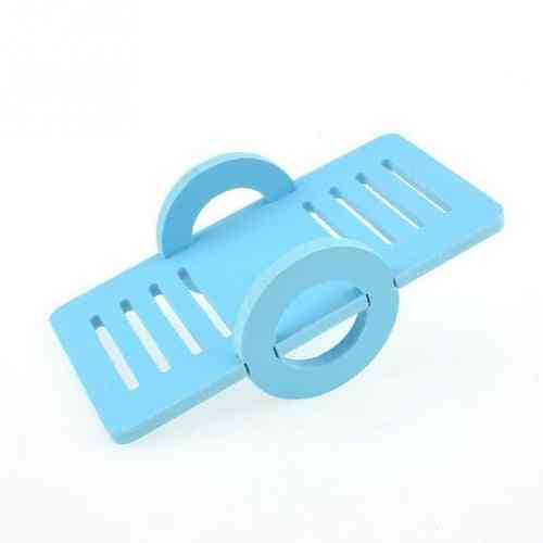 2 Pcs Play Pet See-saw Exercise