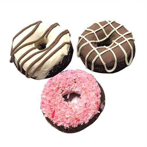 Donuts Design Pattern Treat