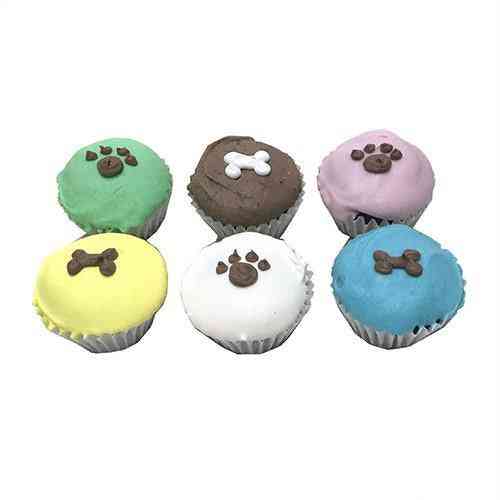 Shelf Stable, Mini Cupcakes For Pet Dogs