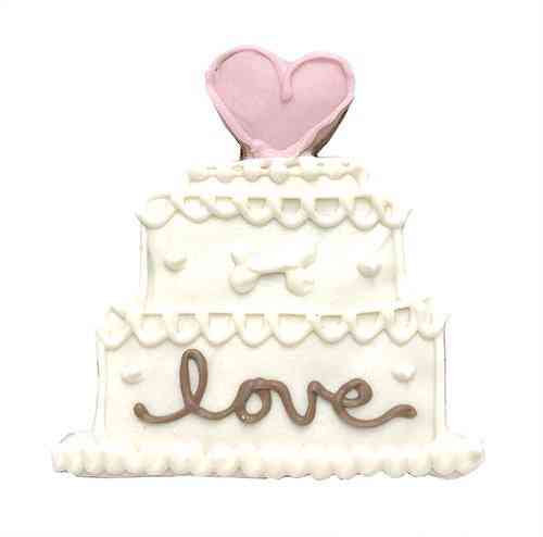 Wedding Cake Design Treat