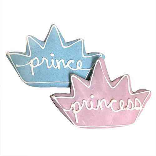 Prince / Princess Crowns Design Treat