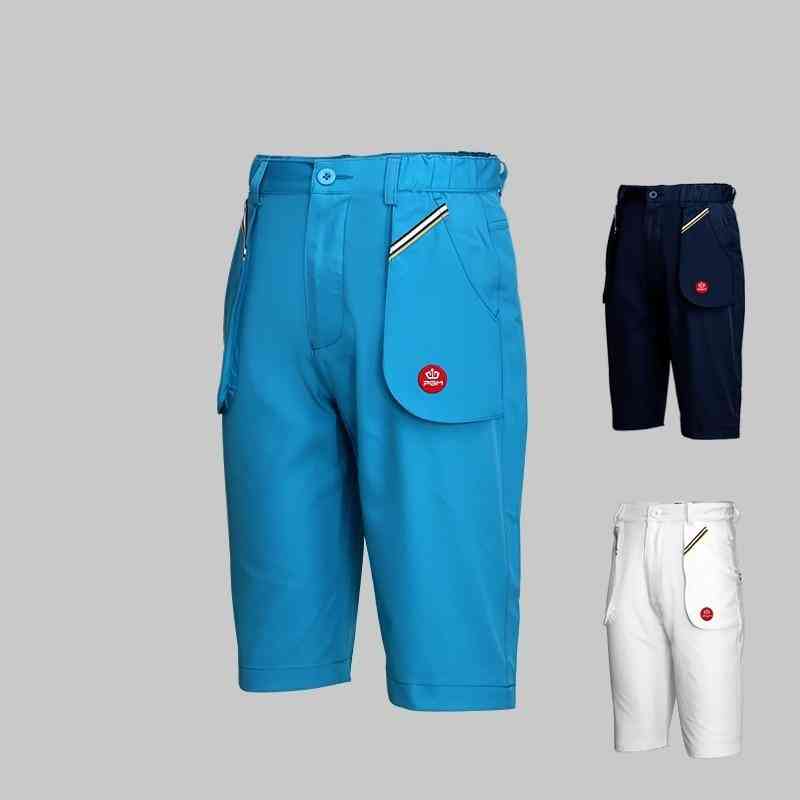 Outdoor- Casual Sportswear, Golf Tennis, Short Pants For