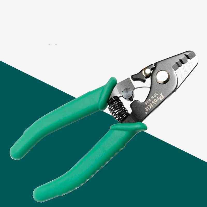 Clamp Fiber Stripping Pliers