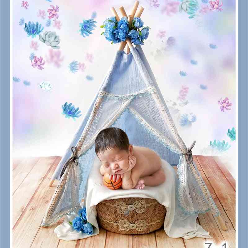 Diy Baby Photo Studio Creative Tent