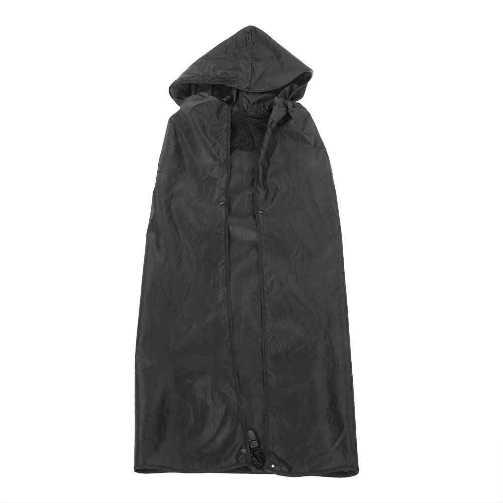 5pcs Waterproof Wind- Sling Wrap, Wearing Backpack, Carrier Rain Cover