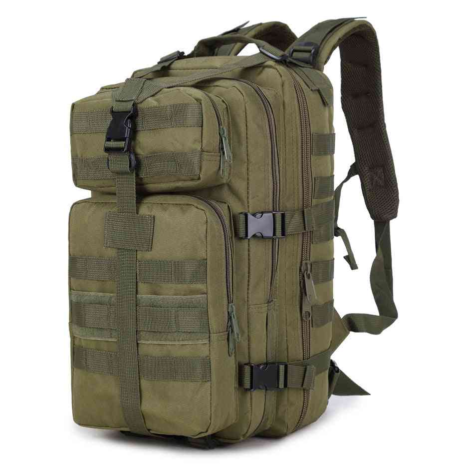Outdoor Military Tactical Backpack, Trekking Sport Travel, Fishing Bags