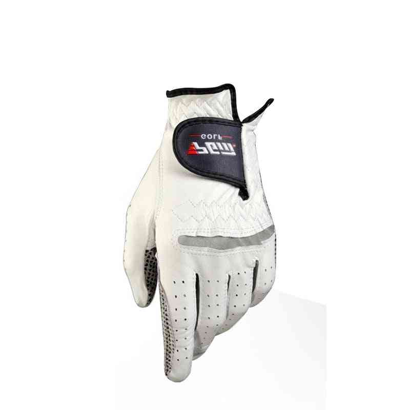 Anti-slip Granules Golf Gloves Golf Men