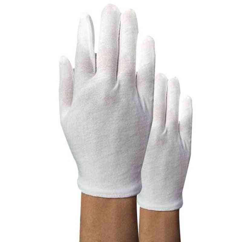 Cotton Golf Gym Gloves