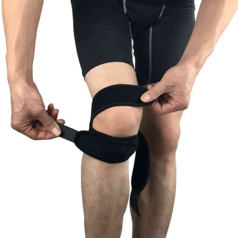 Knee Support Pad Wrap Sleeve Nylon