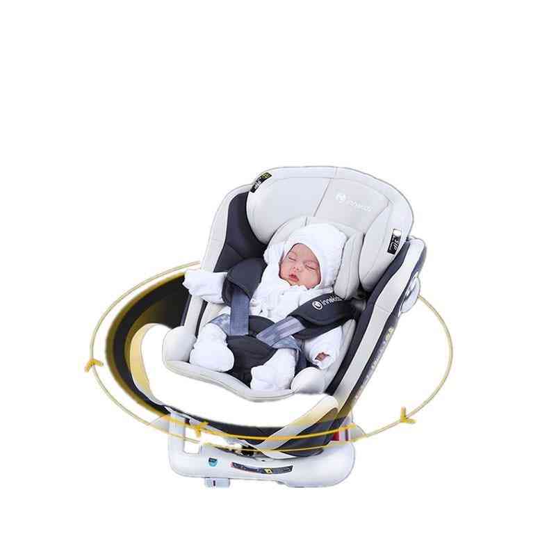 Child Baby 360 Degree Rotation Sit Interface Car Seat