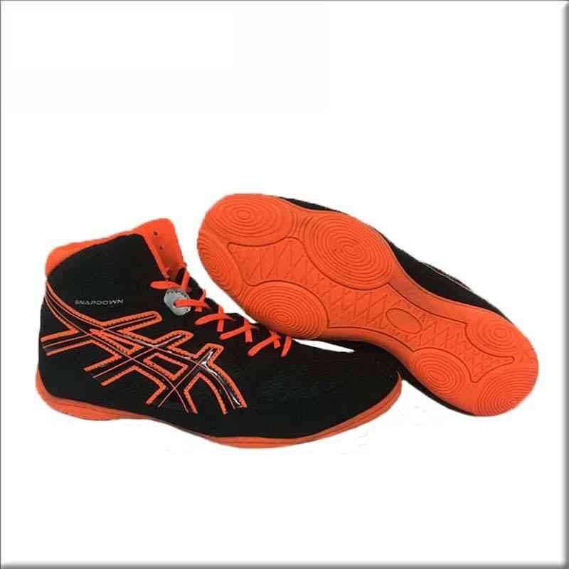 Professional Boxing Wrestling Shoes
