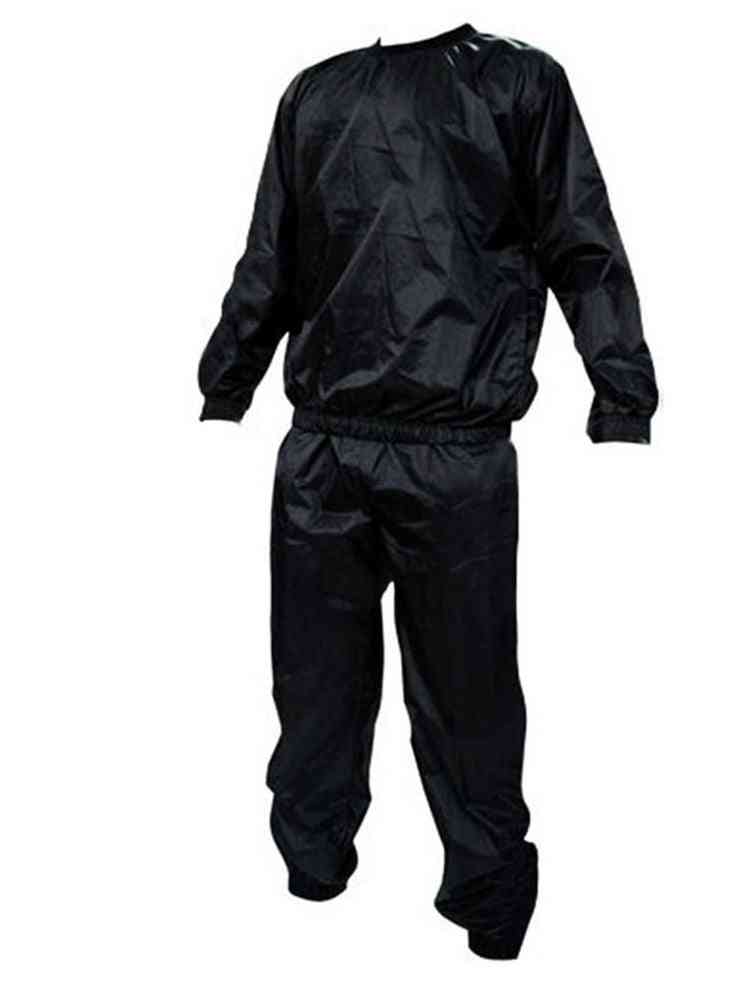 Anti-rip Weight Loss, Sweat Exercise, Gym Sauna Suit