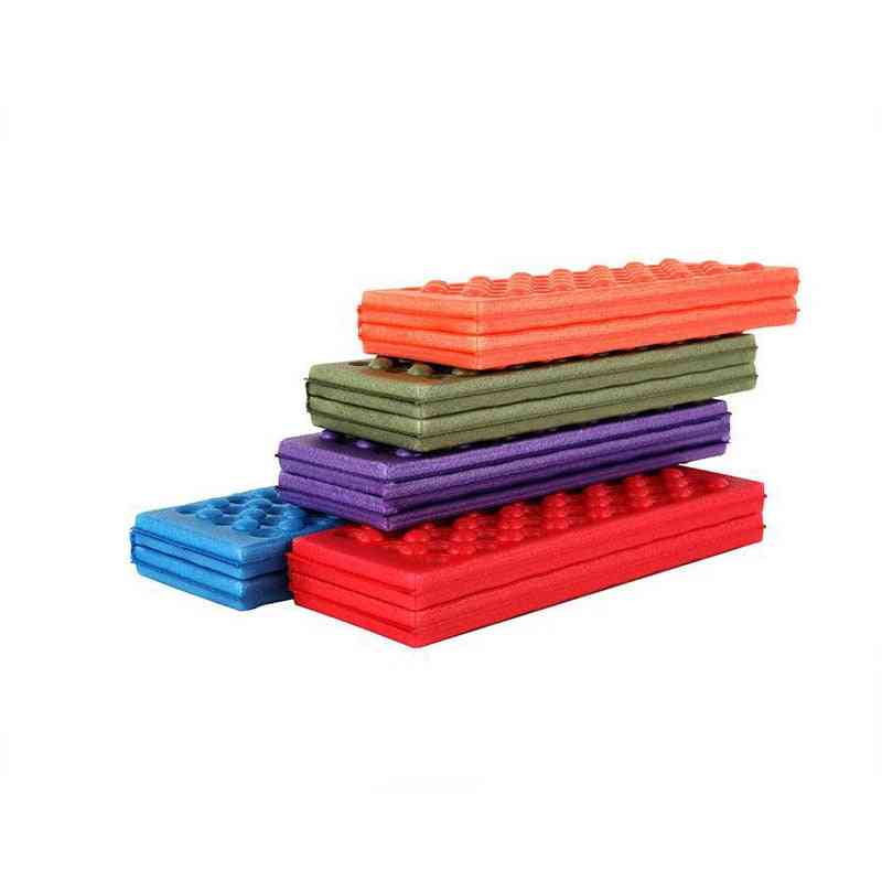 Portable Folding- Cushion Foam Mat Pad For Outdoor Camping